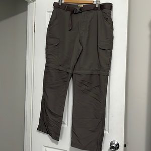 Red Head Cargo Pants 38x30